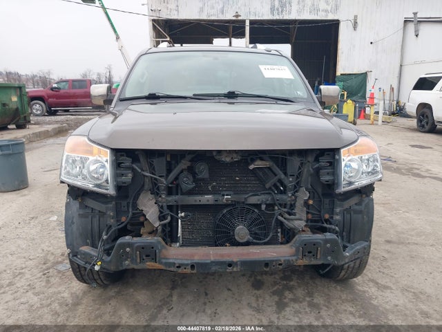 Продаж на аукціоні авто 2013 Nissan Armada Platinum, vin: 5N1AA0NC6DN605276, номер лоту: 44407819