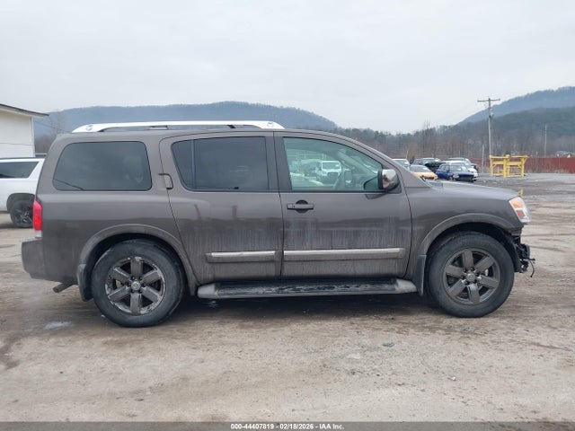 Продаж на аукціоні авто 2013 Nissan Armada Platinum, vin: 5N1AA0NC6DN605276, номер лоту: 44407819
