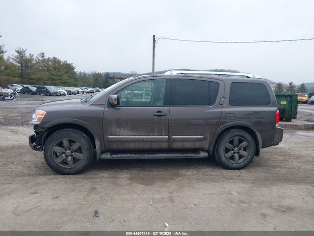 Продаж на аукціоні авто 2013 Nissan Armada Platinum, vin: 5N1AA0NC6DN605276, номер лоту: 44407819