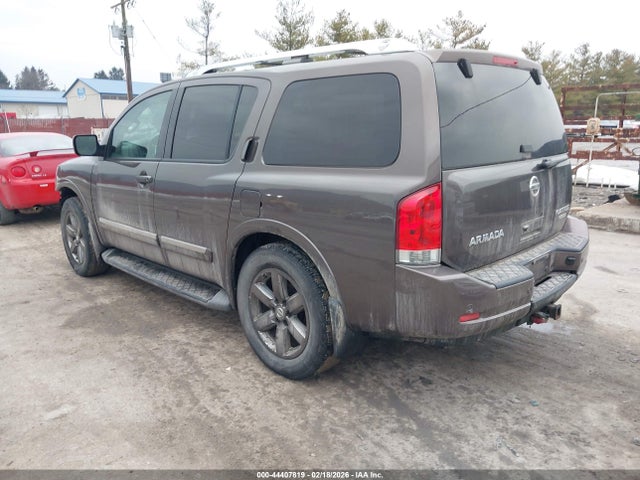 Продаж на аукціоні авто 2013 Nissan Armada Platinum, vin: 5N1AA0NC6DN605276, номер лоту: 44407819