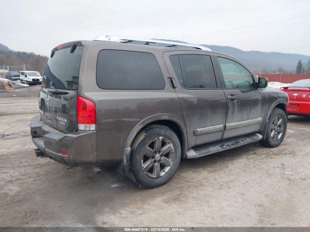Продаж на аукціоні авто 2013 Nissan Armada Platinum, vin: 5N1AA0NC6DN605276, номер лоту: 44407819