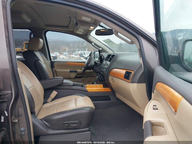 Продаж на аукціоні авто 2013 Nissan Armada Platinum, vin: 5N1AA0NC6DN605276, номер лоту: 44407819