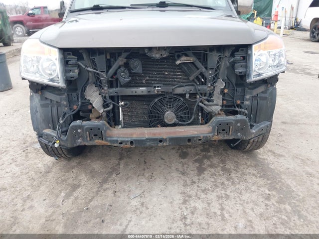 Продаж на аукціоні авто 2013 Nissan Armada Platinum, vin: 5N1AA0NC6DN605276, номер лоту: 44407819
