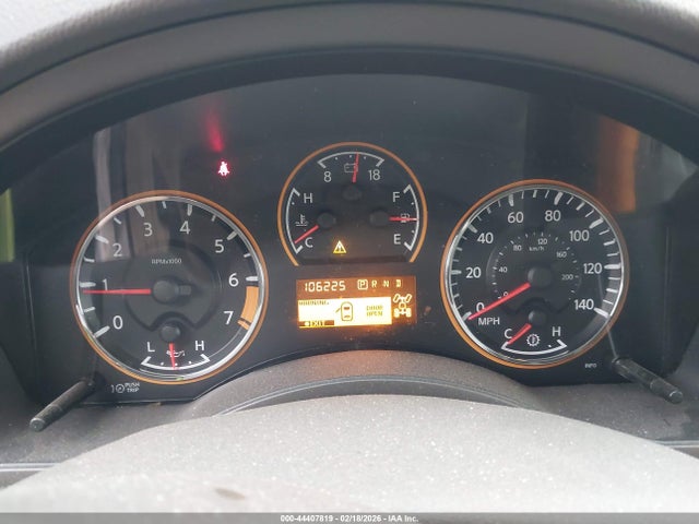 Продаж на аукціоні авто 2013 Nissan Armada Platinum, vin: 5N1AA0NC6DN605276, номер лоту: 44407819