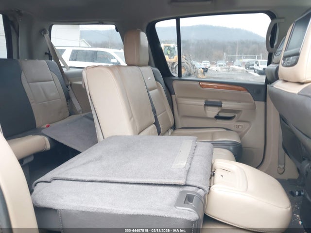 Продаж на аукціоні авто 2013 Nissan Armada Platinum, vin: 5N1AA0NC6DN605276, номер лоту: 44407819