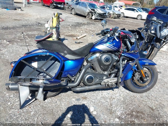JKBVNRK1XLA018012 Kawasaki Vn1700 K