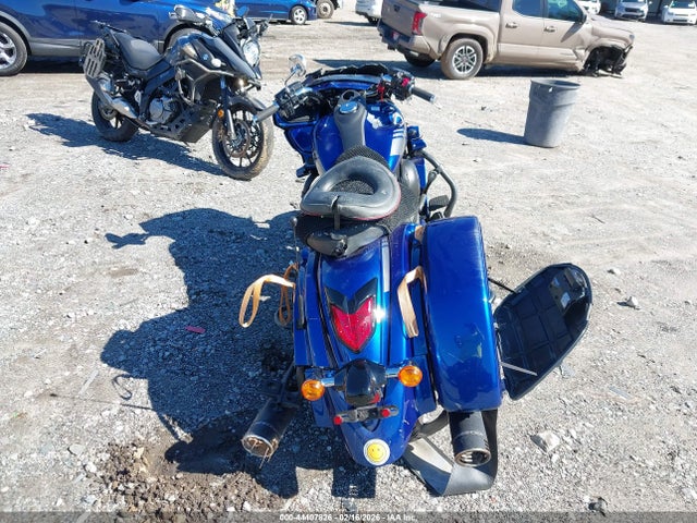 JKBVNRK1XLA018012 Kawasaki Vn1700 K