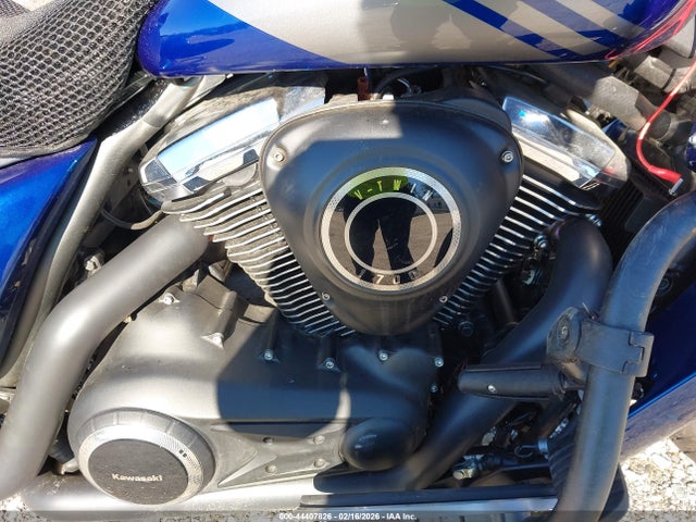 JKBVNRK1XLA018012 Kawasaki Vn1700 K