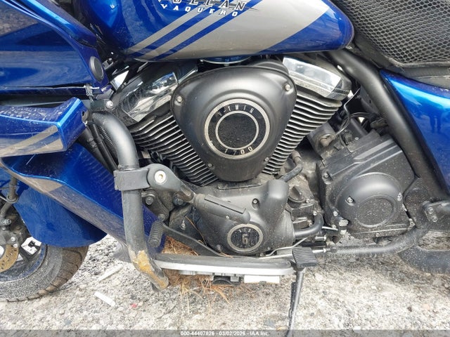 JKBVNRK1XLA018012 Kawasaki Vn1700 K