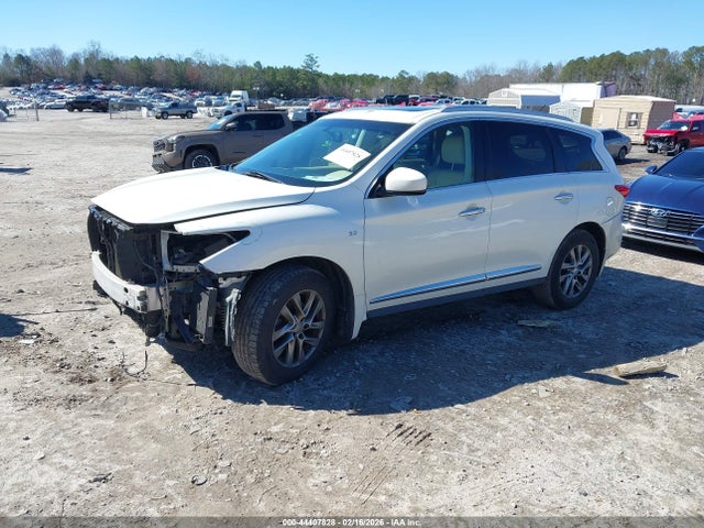 Aukcja sprzedaży 2015 Infiniti Qx60, vin: 5N1AL0MN1FC520017, numer aukcji: 44407828