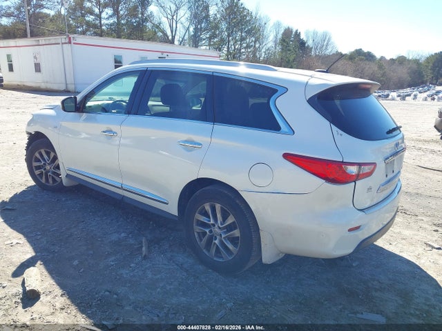 Aukcja sprzedaży 2015 Infiniti Qx60, vin: 5N1AL0MN1FC520017, numer aukcji: 44407828