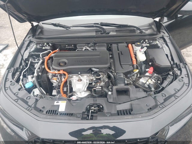 1HGCY2F51RA014308 Honda Accord Hybrid Sport