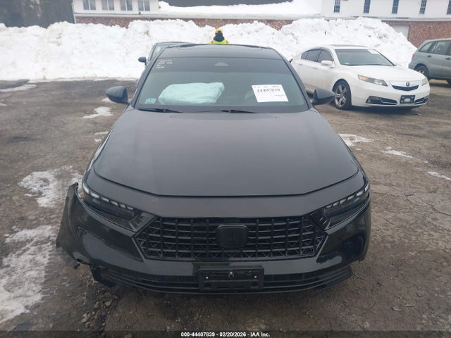 1HGCY2F51RA014308 Honda Accord Hybrid Sport