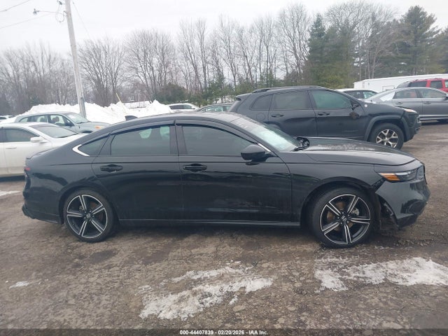1HGCY2F51RA014308 Honda Accord Hybrid Sport