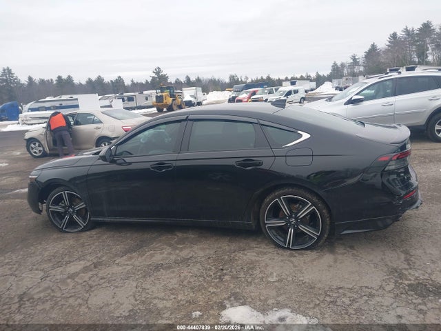 1HGCY2F51RA014308 Honda Accord Hybrid Sport