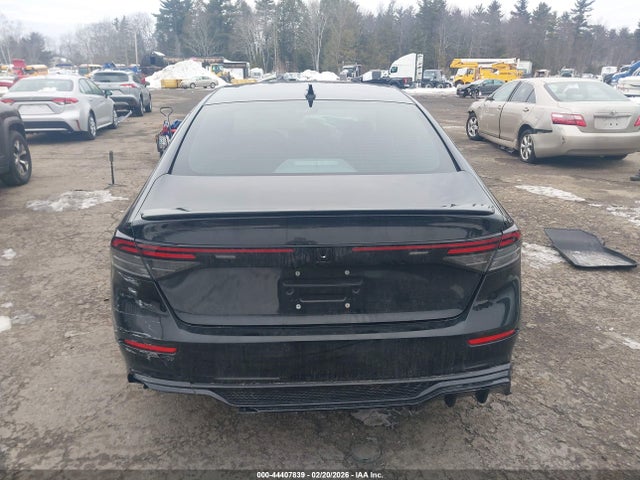 1HGCY2F51RA014308 Honda Accord Hybrid Sport