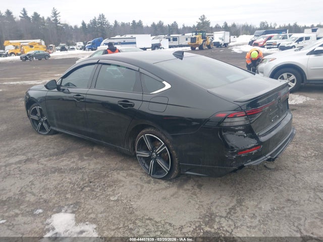 1HGCY2F51RA014308 Honda Accord Hybrid Sport