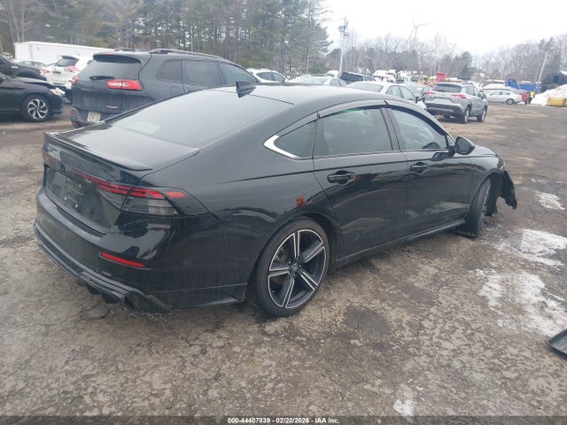 1HGCY2F51RA014308 Honda Accord Hybrid Sport