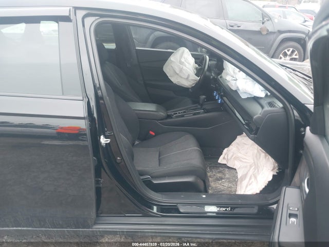 1HGCY2F51RA014308 Honda Accord Hybrid Sport