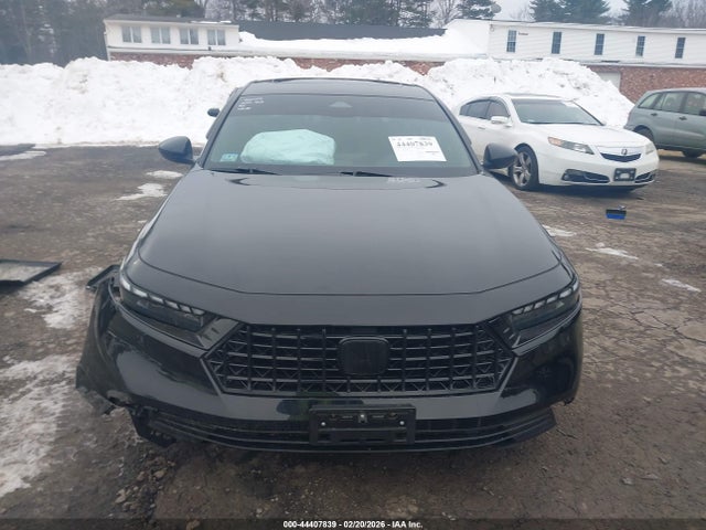 1HGCY2F51RA014308 Honda Accord Hybrid Sport