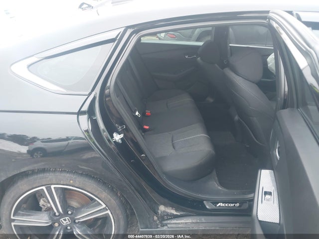 1HGCY2F51RA014308 Honda Accord Hybrid Sport