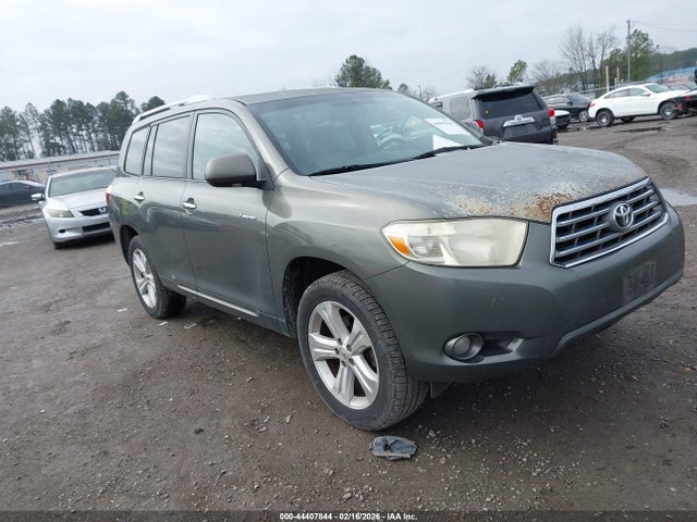 2008 TOYOTA HIGHLANDER JTEES42A982051148