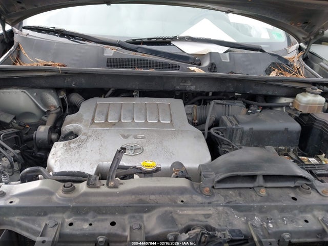 2008 TOYOTA HIGHLANDER JTEES42A982051148 Photo 9