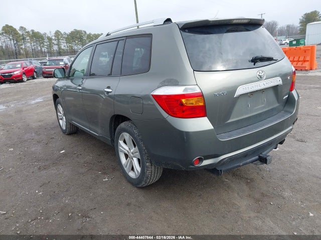 2008 TOYOTA HIGHLANDER JTEES42A982051148 Photo 2