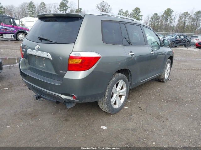 2008 TOYOTA HIGHLANDER JTEES42A982051148 Photo 3
