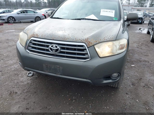 2008 TOYOTA HIGHLANDER JTEES42A982051148 Photo 5