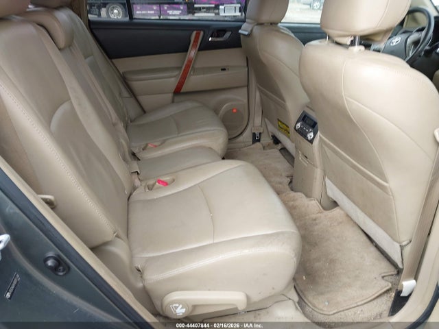 2008 TOYOTA HIGHLANDER JTEES42A982051148 Photo 7