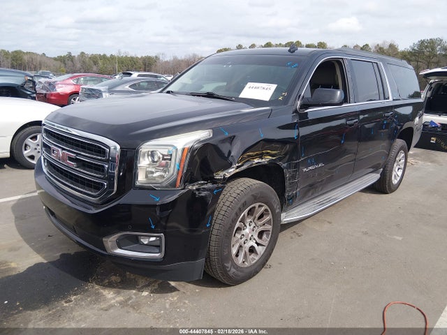 Aukcja sprzedaży 2015 Gmc Yukon Xl 1500 Slt, vin: 1GKS1HKC3FR221676, numer aukcji: 44407845