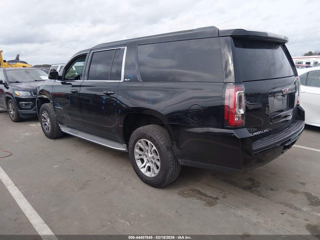 Aukcja sprzedaży 2015 Gmc Yukon Xl 1500 Slt, vin: 1GKS1HKC3FR221676, numer aukcji: 44407845