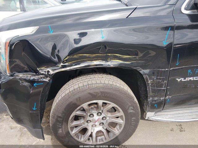 Aukcja sprzedaży 2015 Gmc Yukon Xl 1500 Slt, vin: 1GKS1HKC3FR221676, numer aukcji: 44407845