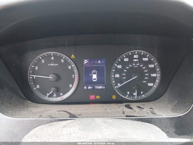 5NPE24AF4HH587098 Hyundai SONATA SE