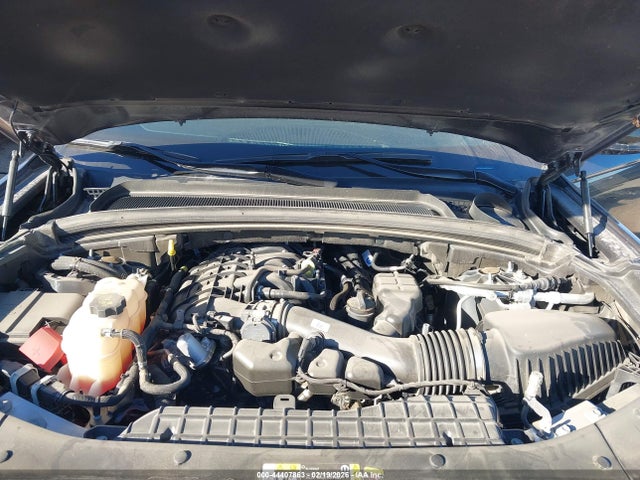 Продаж на аукціоні авто 2025 Jeep Grand Cherokee L Altitude X 4x4, vin: 1C4RJKAG4S8673499, номер лоту: 44407863