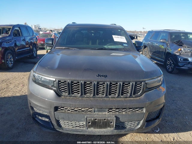 Продаж на аукціоні авто 2025 Jeep Grand Cherokee L Altitude X 4x4, vin: 1C4RJKAG4S8673499, номер лоту: 44407863