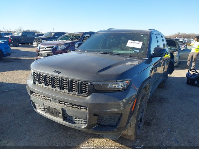 Продаж на аукціоні авто 2025 Jeep Grand Cherokee L Altitude X 4x4, vin: 1C4RJKAG4S8673499, номер лоту: 44407863