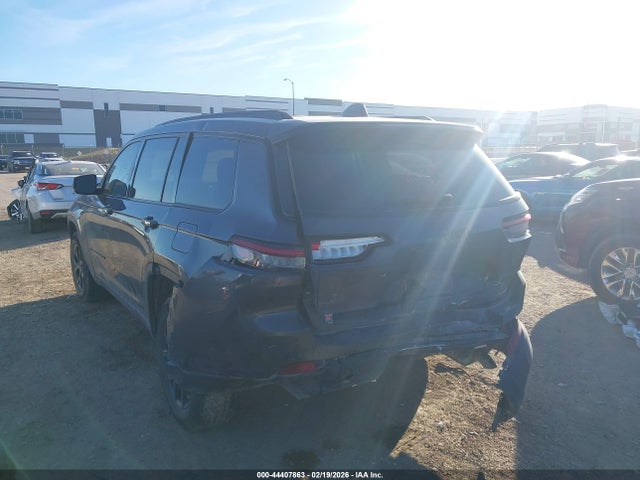 Продаж на аукціоні авто 2025 Jeep Grand Cherokee L Altitude X 4x4, vin: 1C4RJKAG4S8673499, номер лоту: 44407863