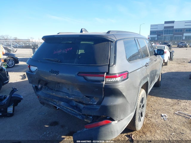 Продаж на аукціоні авто 2025 Jeep Grand Cherokee L Altitude X 4x4, vin: 1C4RJKAG4S8673499, номер лоту: 44407863
