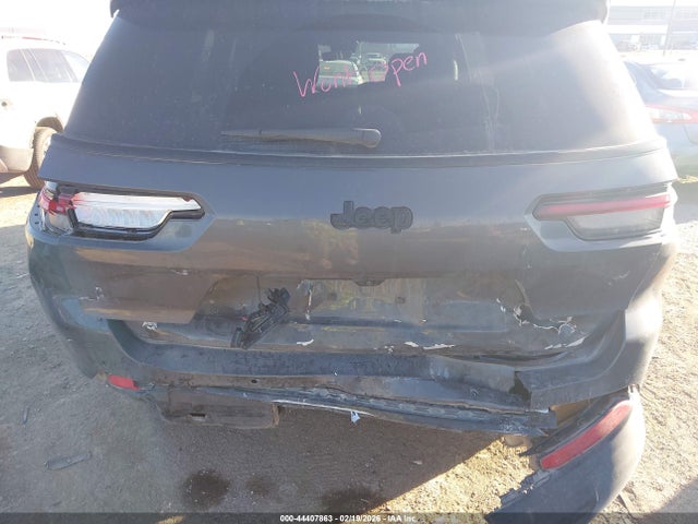 Продаж на аукціоні авто 2025 Jeep Grand Cherokee L Altitude X 4x4, vin: 1C4RJKAG4S8673499, номер лоту: 44407863