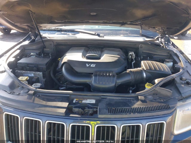 Jeep Grand Cherokee Laredo 2014 1C4RJFAG7EC569033 Image 10