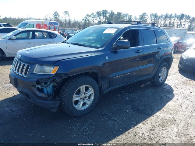 Jeep Grand Cherokee Laredo 2014 1C4RJFAG7EC569033 Image 2