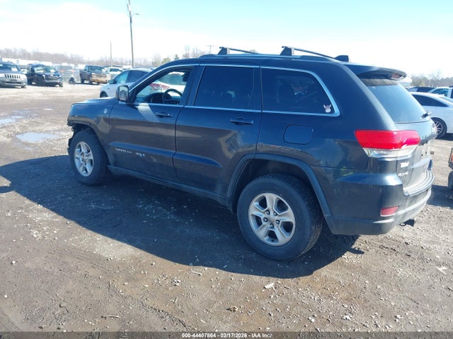 Jeep Grand Cherokee Laredo 2014 1C4RJFAG7EC569033 Image 3