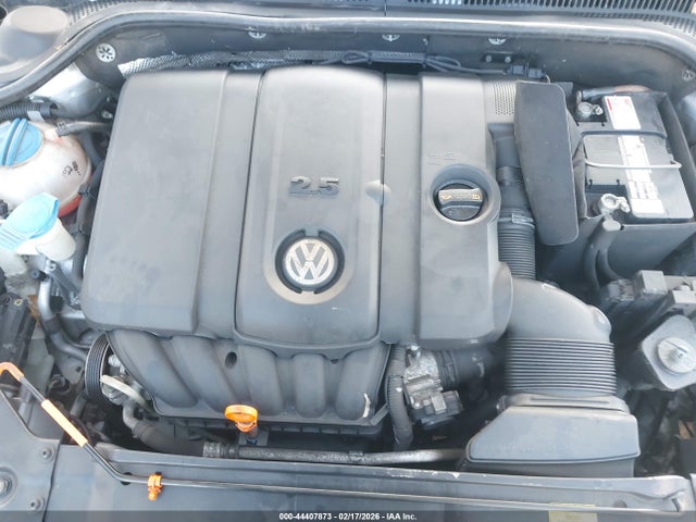 Aukcja sprzedaży 2012 Volkswagen Jetta 2.5l Se, vin: 3VWDP7AJ1CM327759, numer aukcji: 44407873