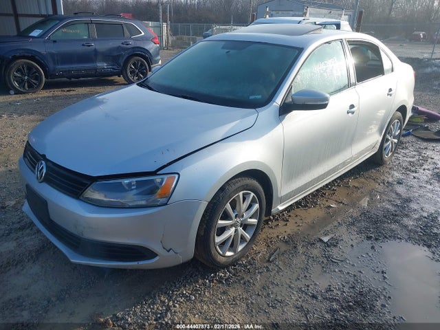 Aukcja sprzedaży 2012 Volkswagen Jetta 2.5l Se, vin: 3VWDP7AJ1CM327759, numer aukcji: 44407873