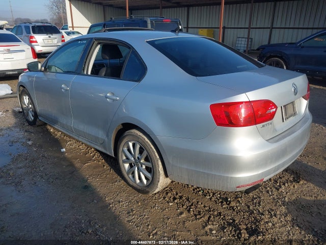 Aukcja sprzedaży 2012 Volkswagen Jetta 2.5l Se, vin: 3VWDP7AJ1CM327759, numer aukcji: 44407873