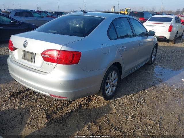 Aukcja sprzedaży 2012 Volkswagen Jetta 2.5l Se, vin: 3VWDP7AJ1CM327759, numer aukcji: 44407873
