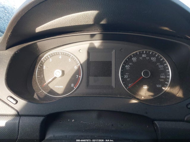 Aukcja sprzedaży 2012 Volkswagen Jetta 2.5l Se, vin: 3VWDP7AJ1CM327759, numer aukcji: 44407873
