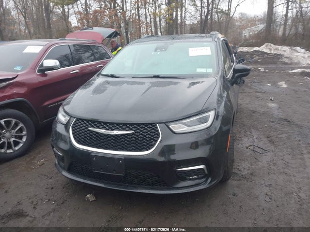 Продаж на аукціоні авто 2022 Chrysler Pacifica Touring L, vin: 2C4RC1BG7NR186048, номер лоту: 44407874